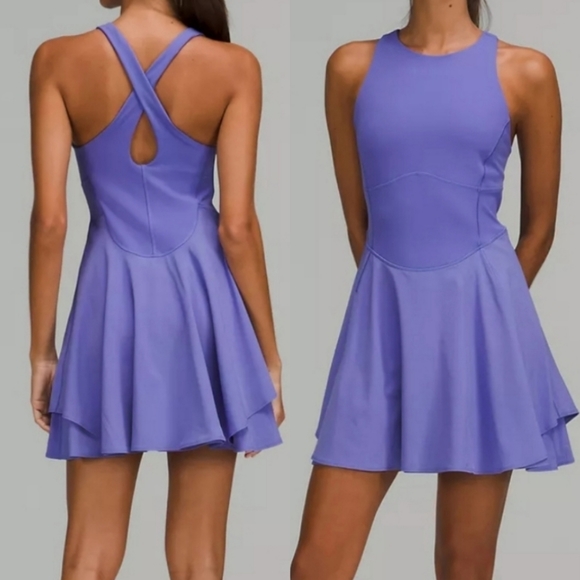 lululemon athletica Dresses & Skirts - Lululemon Court Crush Dress